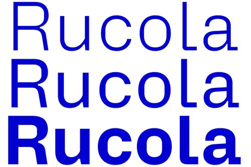 Corporate Design Typografie