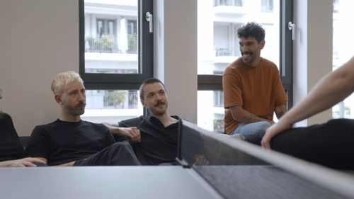 Für jede Herausforderung stellen wir ein Corporate Design Team zusammen, das perfekt auf Ihre Bedürfnisse zugeschnitten ist.