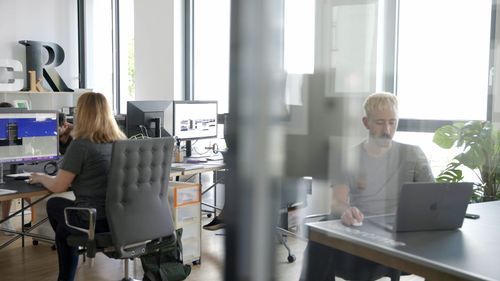 Unsere Arbeiten im Bereich Corporate Identity sind schon mehrfach national und international ausgezeichnet worde.