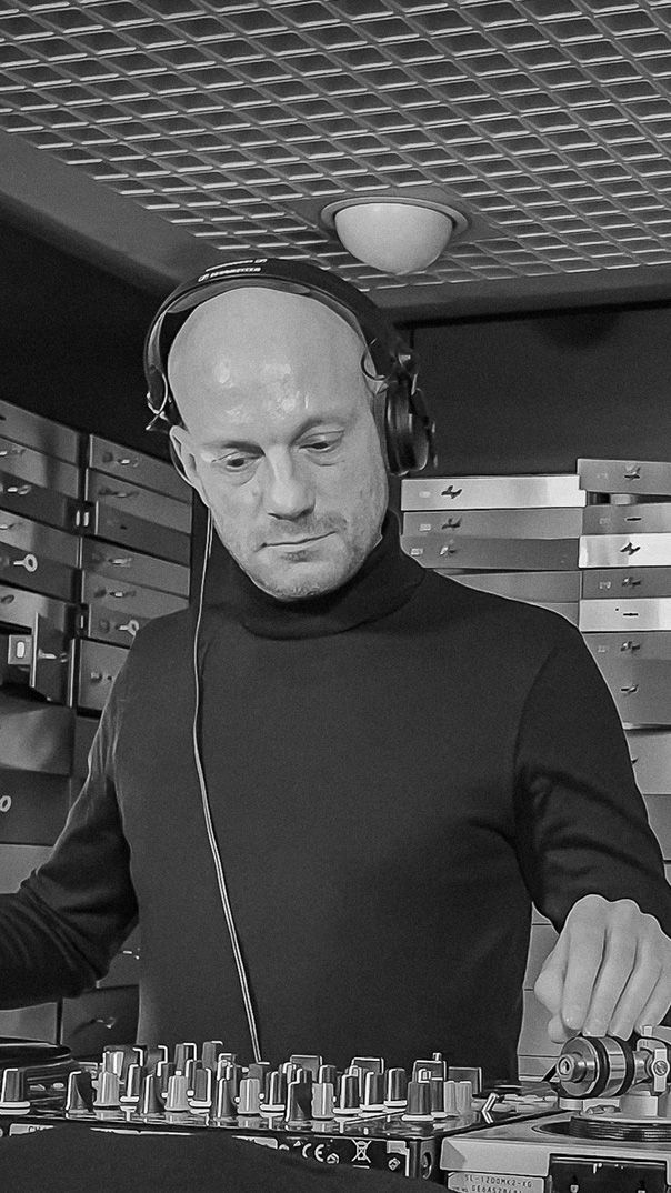 DJ Patrick Marinescu
