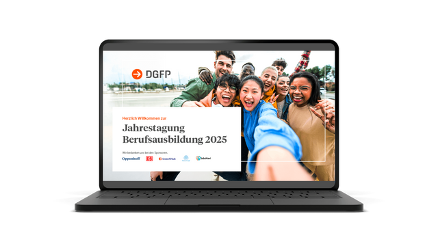 dgfp-corporate-design-anwendungen-praesentation-titel