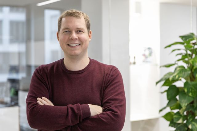 Christian Malling ist bei arndtteunissen für die Projektkoordination zuständig.