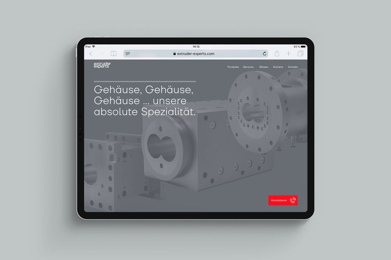 Nach Schärfung der Markenpositionierung und entwicklung eines neuen Markenauftritts folgt nun der Launch der neuen TYPO3 Website.