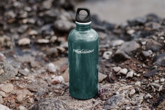 highlaender-flasche