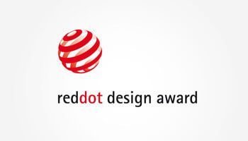 Logo des reddot design awards