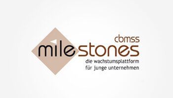 Logo der cbmss Milestones