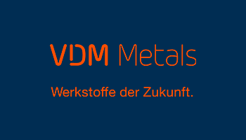 Logo von VDM Metals