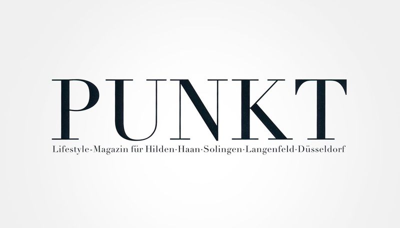Logo vom PUNKT-Magazin