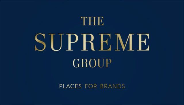 Logo von The Supreme Group