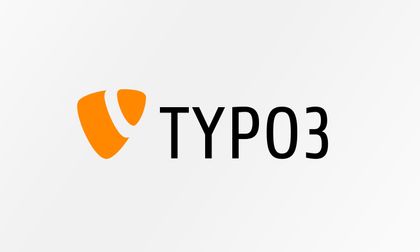 Word- und Bildmarke von TYPO3