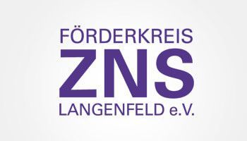 Logo des Fördervereins ZNS