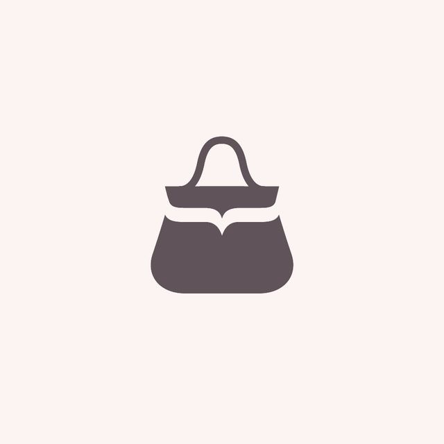 Handtaschen-Icon für fashionette