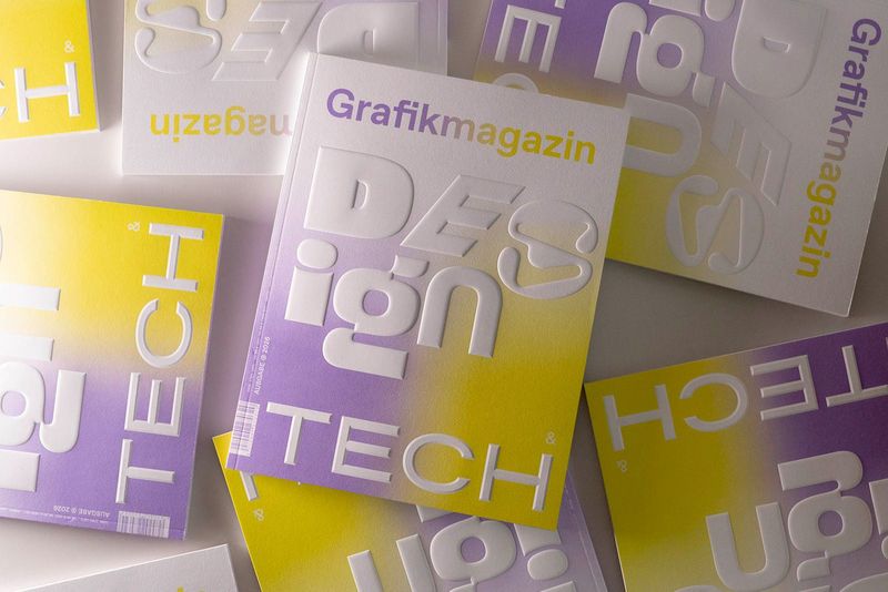 Grafikmagazin Juni 2026 Grafikmagazin Juni 2026