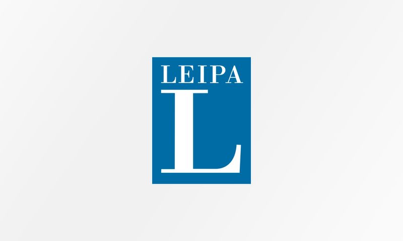 Kundenlogo von Leipa