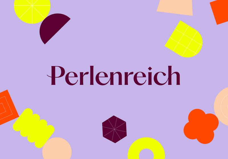 Perlenreich Logo