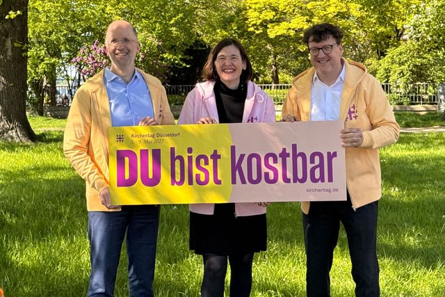 Kirchentag Branding Vorstellung