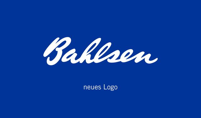 Ansicht der Bahlsen Wortmarke 