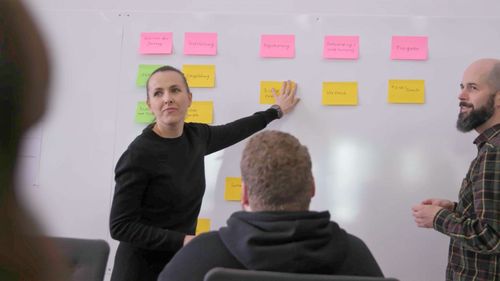 Corporate Identity und Markenstrategie mit Arndtteunissen