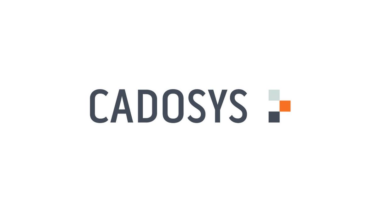 Das Signet der Firma Cadosys