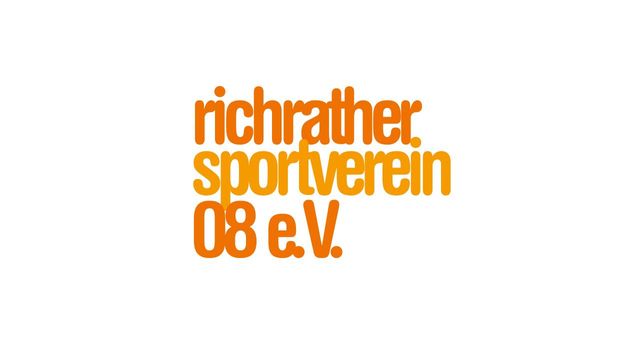 Wortmarke des Richrather Sportverein 08 e.V.