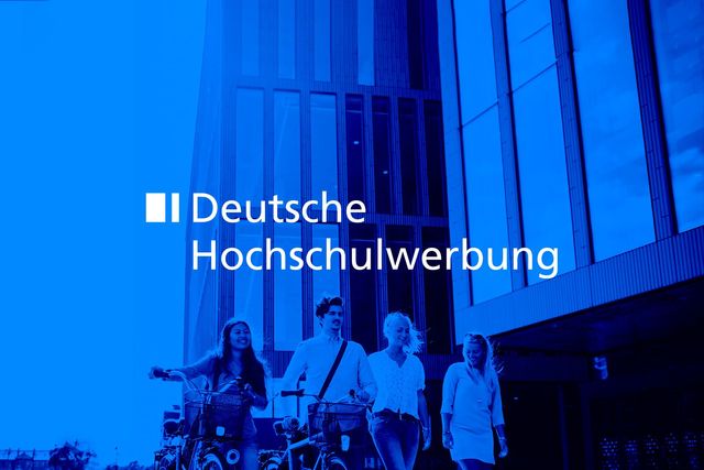 Deutsche Hochschulwerbung