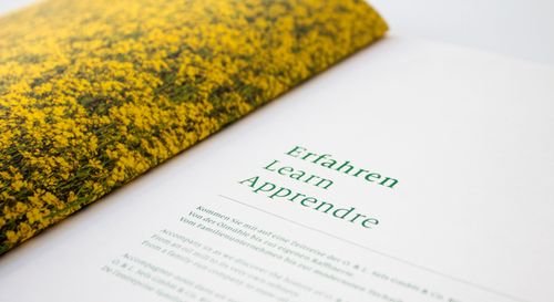 Editorial Design und Printmedien von Arndtteunissen
