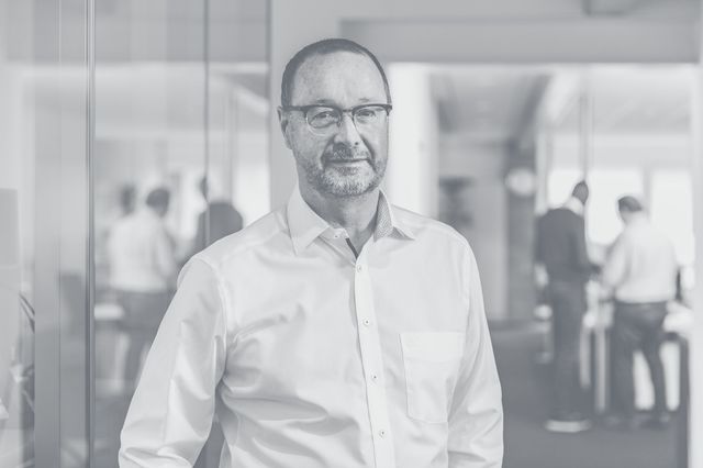 Dirk Zimmermann, Geschäftsführer von Extruder Experts
