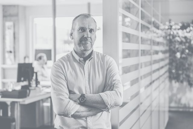 Georg Hahn, Geschäftsführer von Extruder Experts