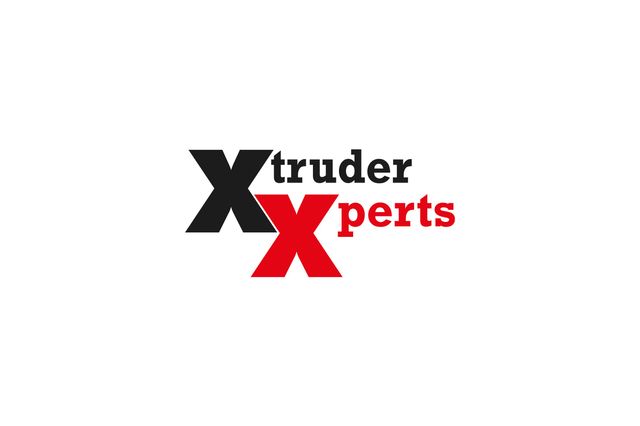 altes Logo von Extruder Experts