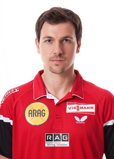Portraitaufnahme Timo Boll