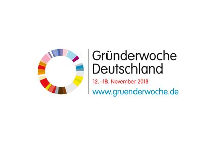 Im Rahmen der Frage "Wie aus einem Startup eine erfolgreiche Marke wird" bieten wir bei der diesjährigen Gründerwoche eine Informationsveranstaltung zum Thema Markenbildung an.