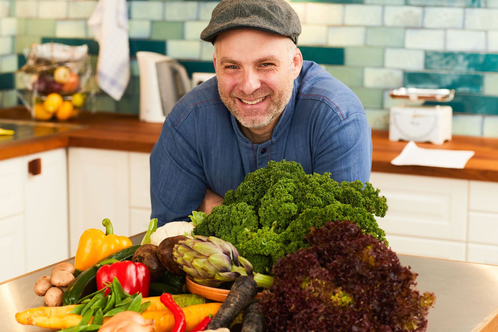 Neues Erscheinungsbild für Dennis Gasper