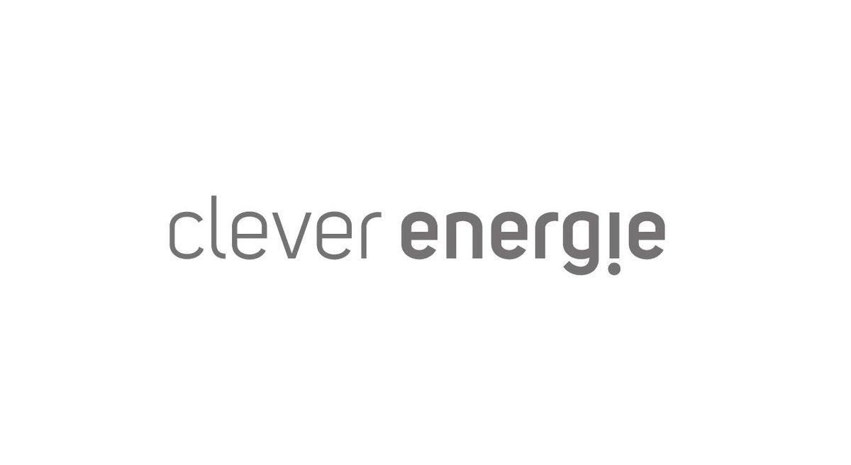 Wortmarke gestaltet von arndtteunissen für seinen Kunden Clever Energie