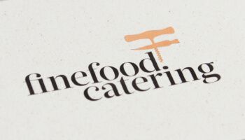 Logo finefood catering