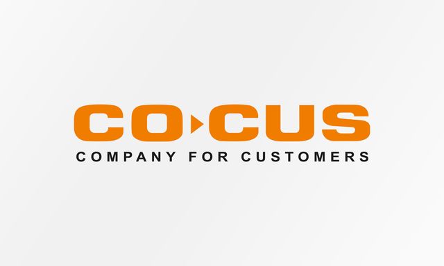 Logo der COCUS AG