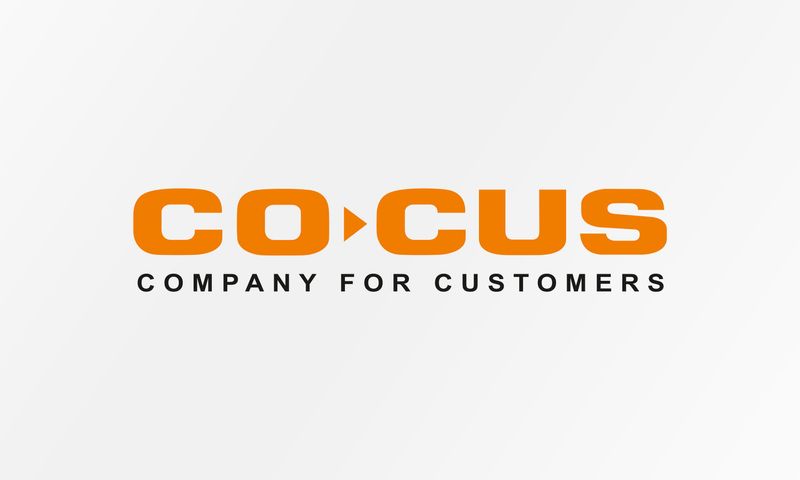 Logo der COCUS AG