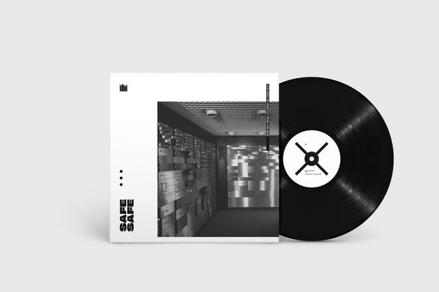 Vinyl Cover Safe