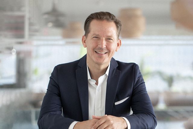 Tobias Schwarz (CEO)