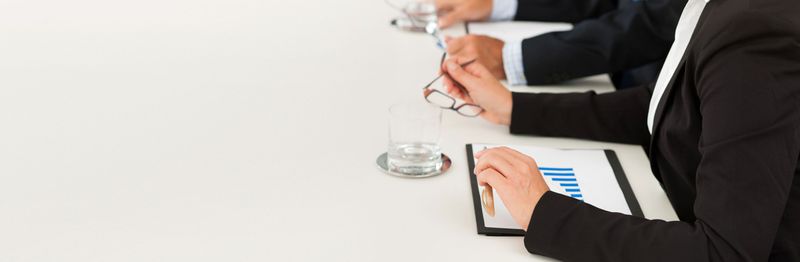 Symbolbild für ein Beratungs- und Investmenthaus im Detail