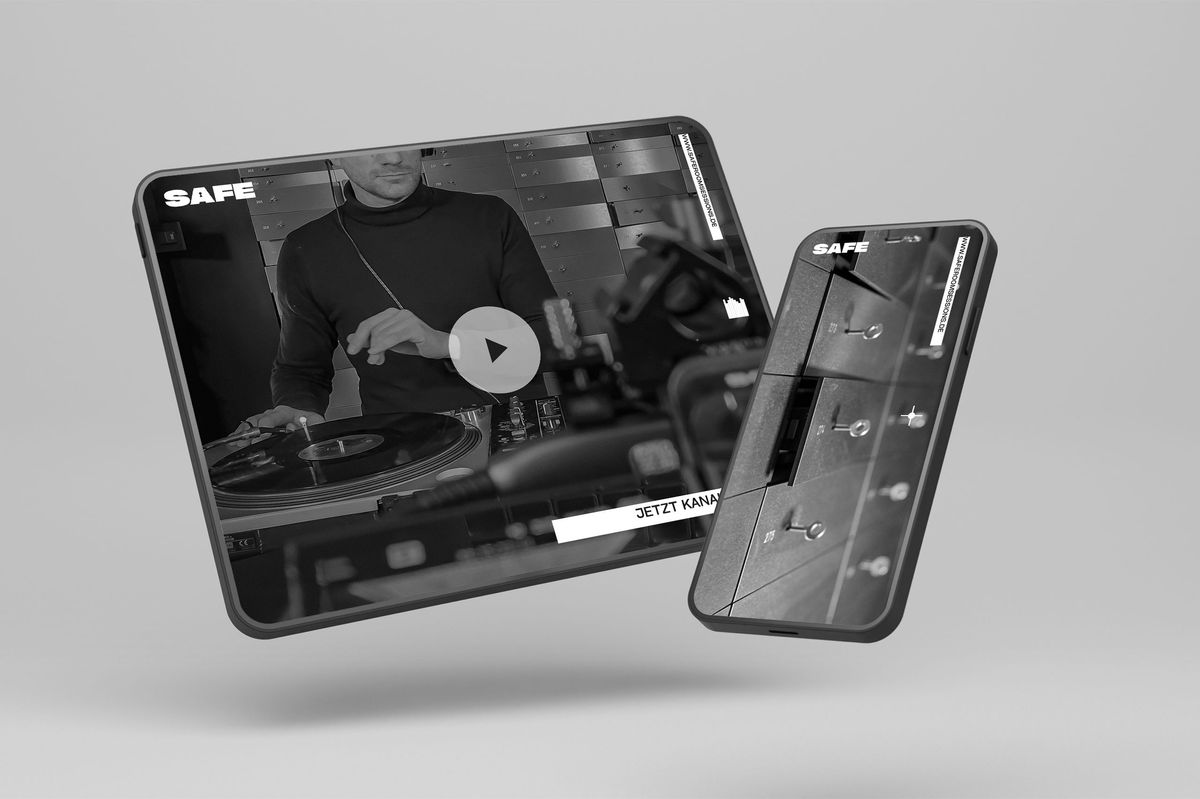 Mobile Devices Website 