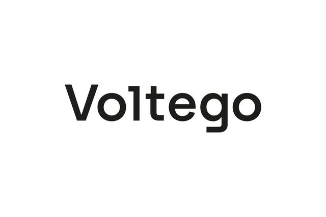 Die Wortmarke von Voltego